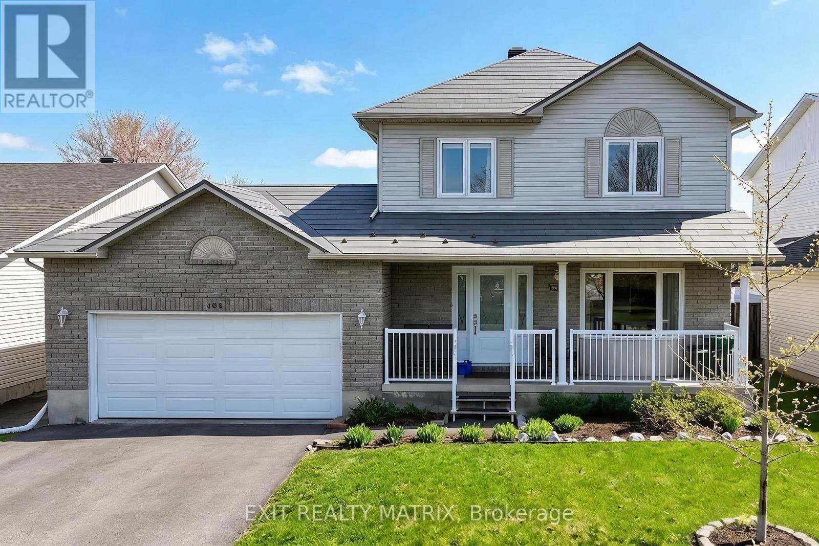 106 LACHAINE STREET - 4