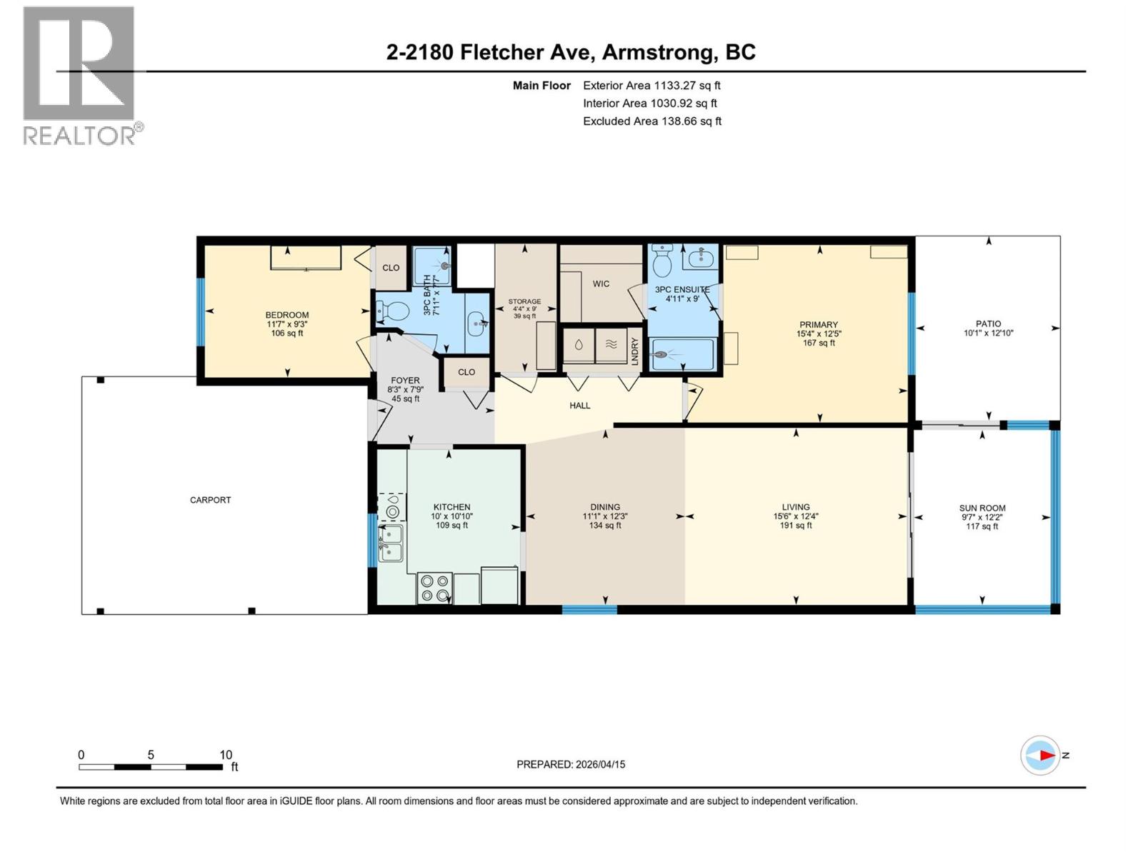 #2 2180 Fletcher Avenue - 37