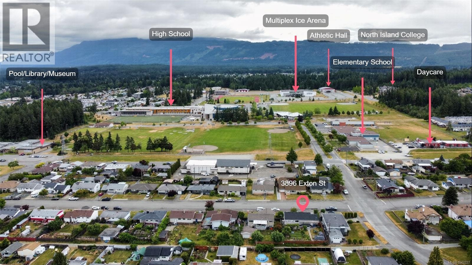 3896 Exton St, Port Alberni