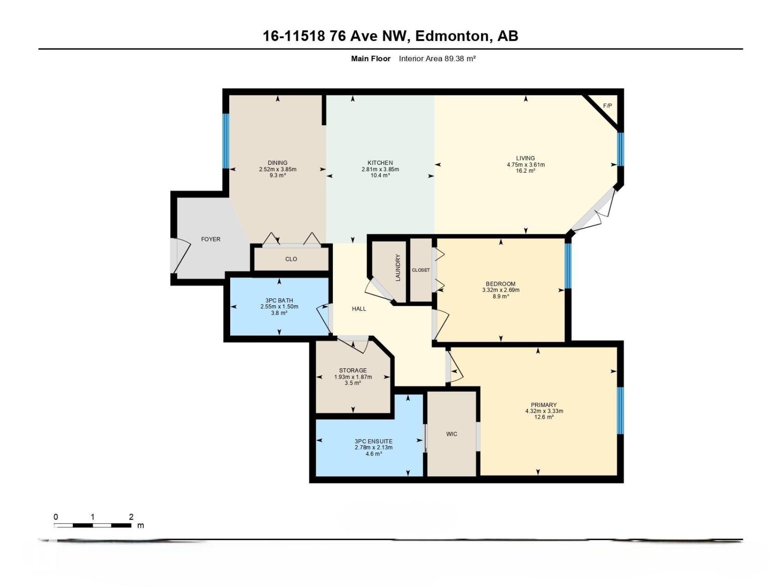 #16 11518 76 AV NW - 40