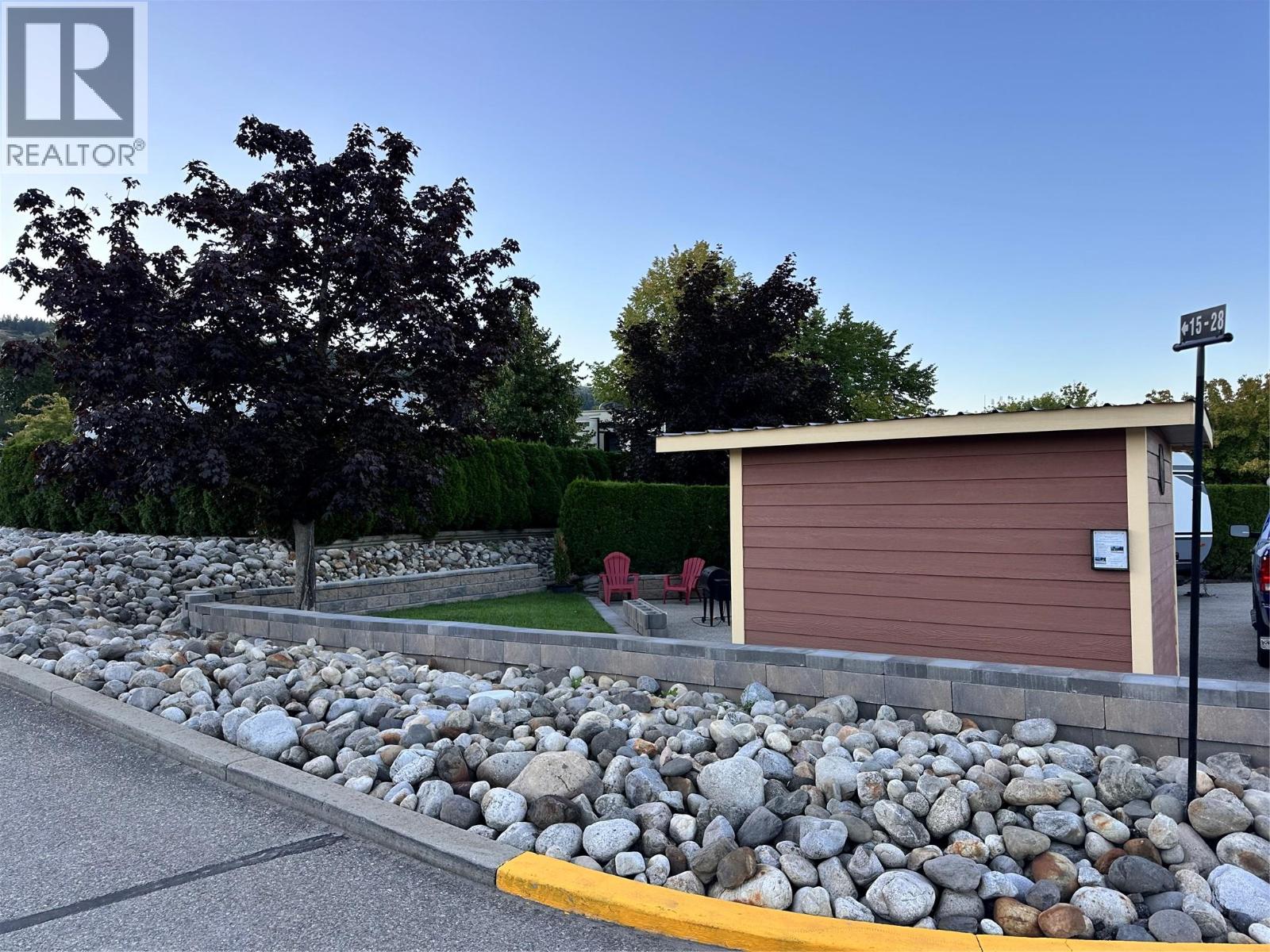 New lawn, Concrete slab and retaining wall in 2025