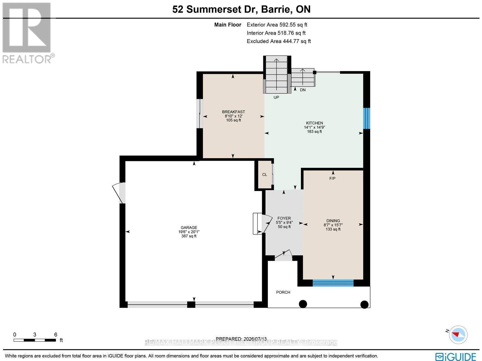 52 SUMMERSET DRIVE - 25