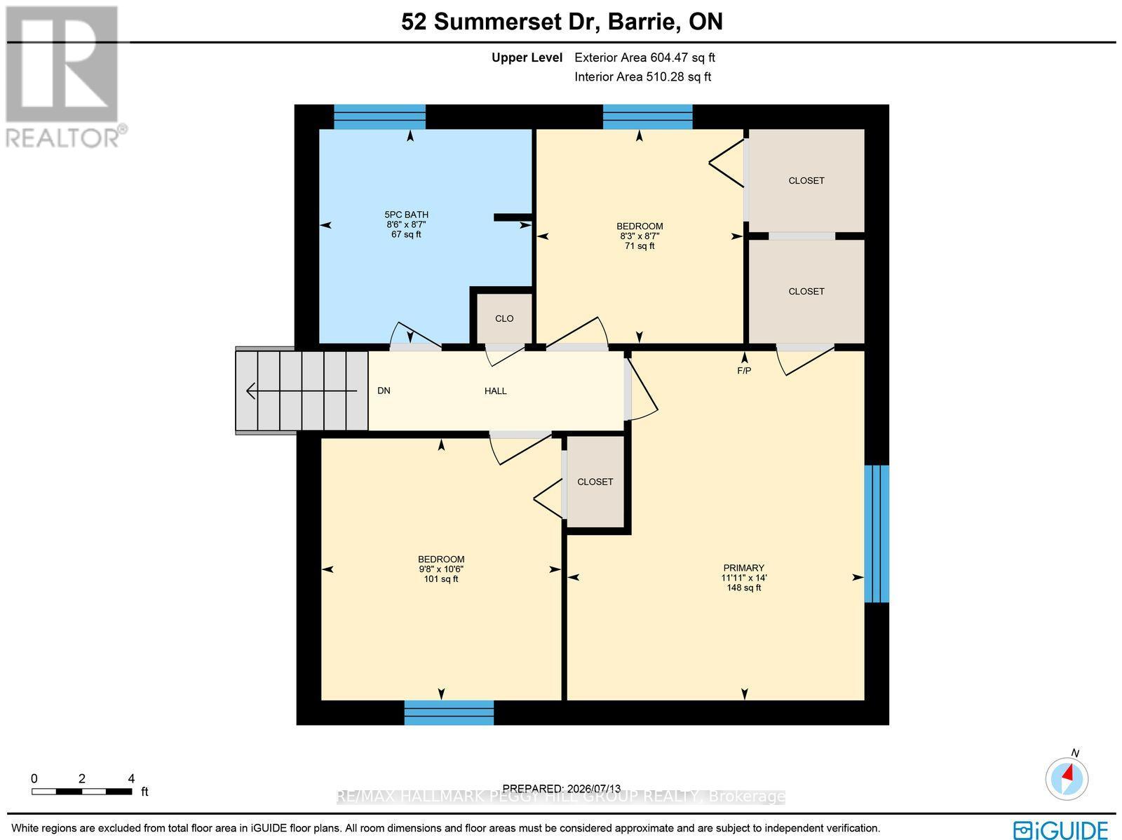52 SUMMERSET DRIVE - 26