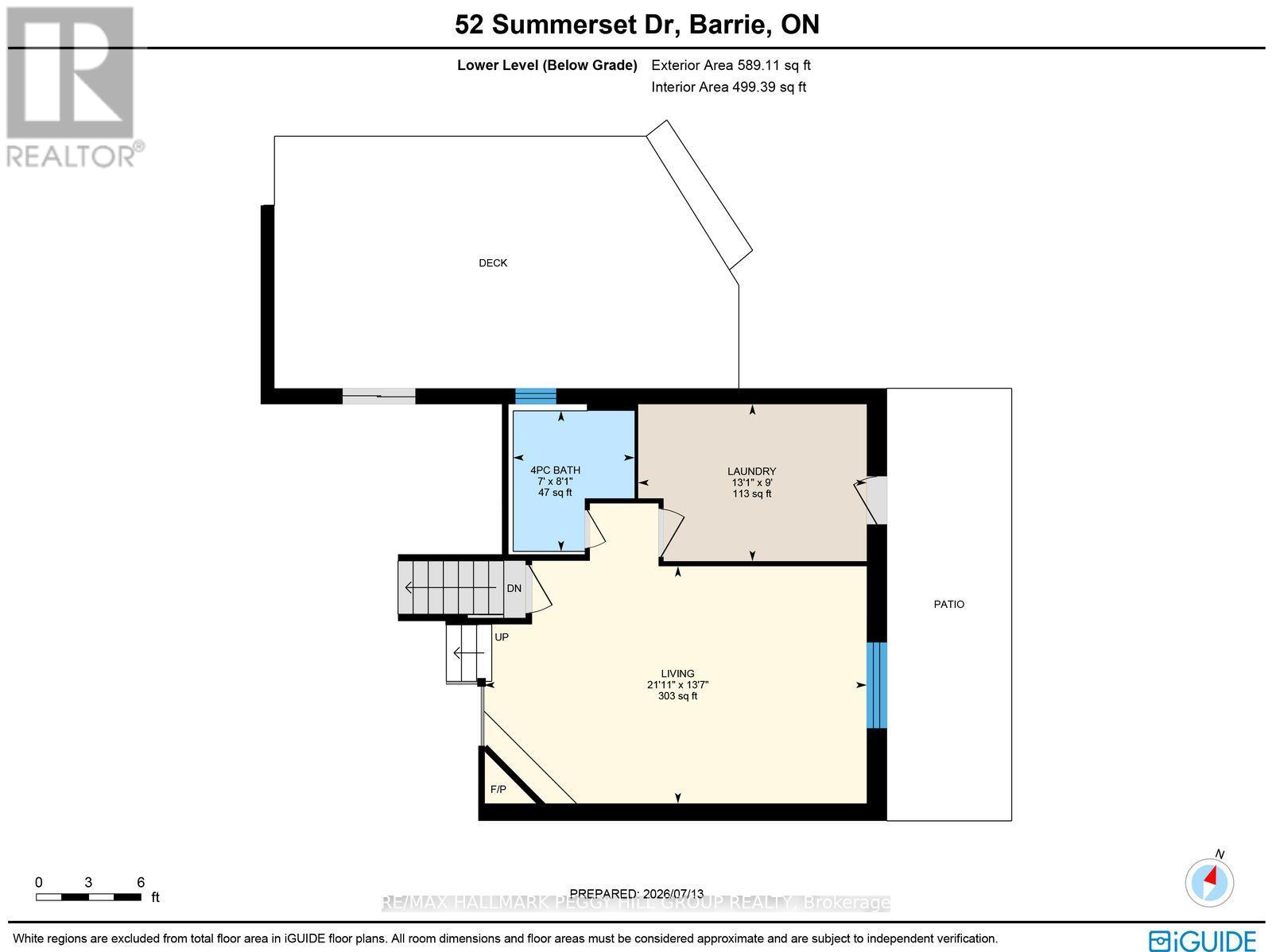 52 SUMMERSET DRIVE - 27