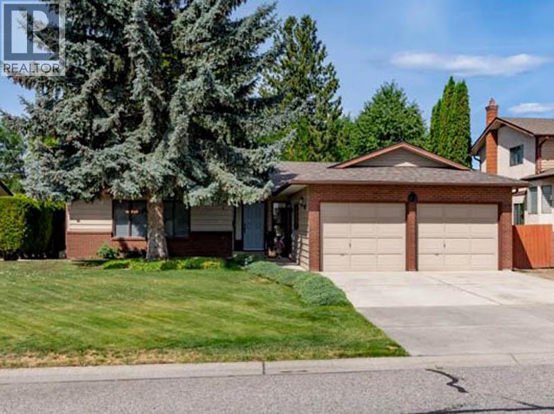  2434 Rhondda Crescent, Kelowna