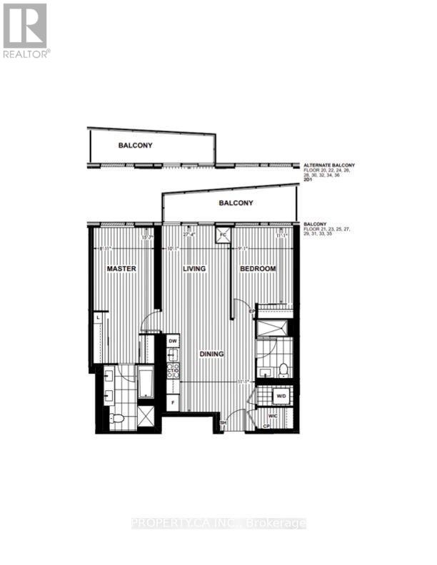 #2401 470 FRONT STREET W - 48
