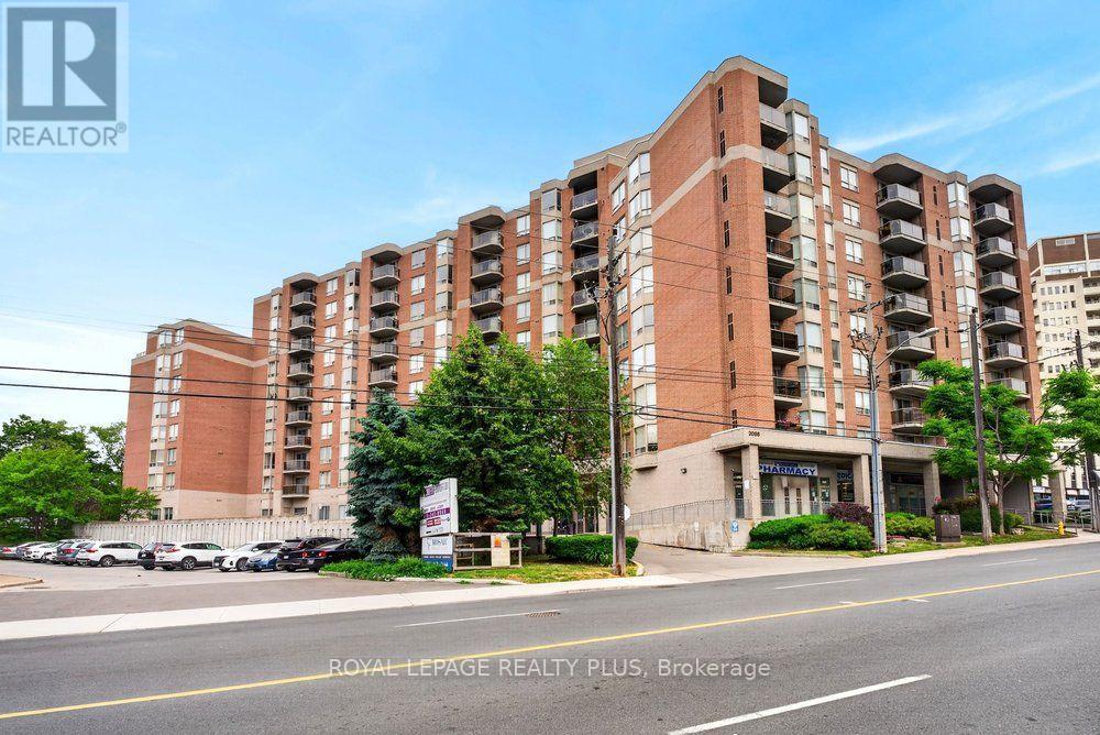 #412 2088 LAWRENCE AVENUE W - 33