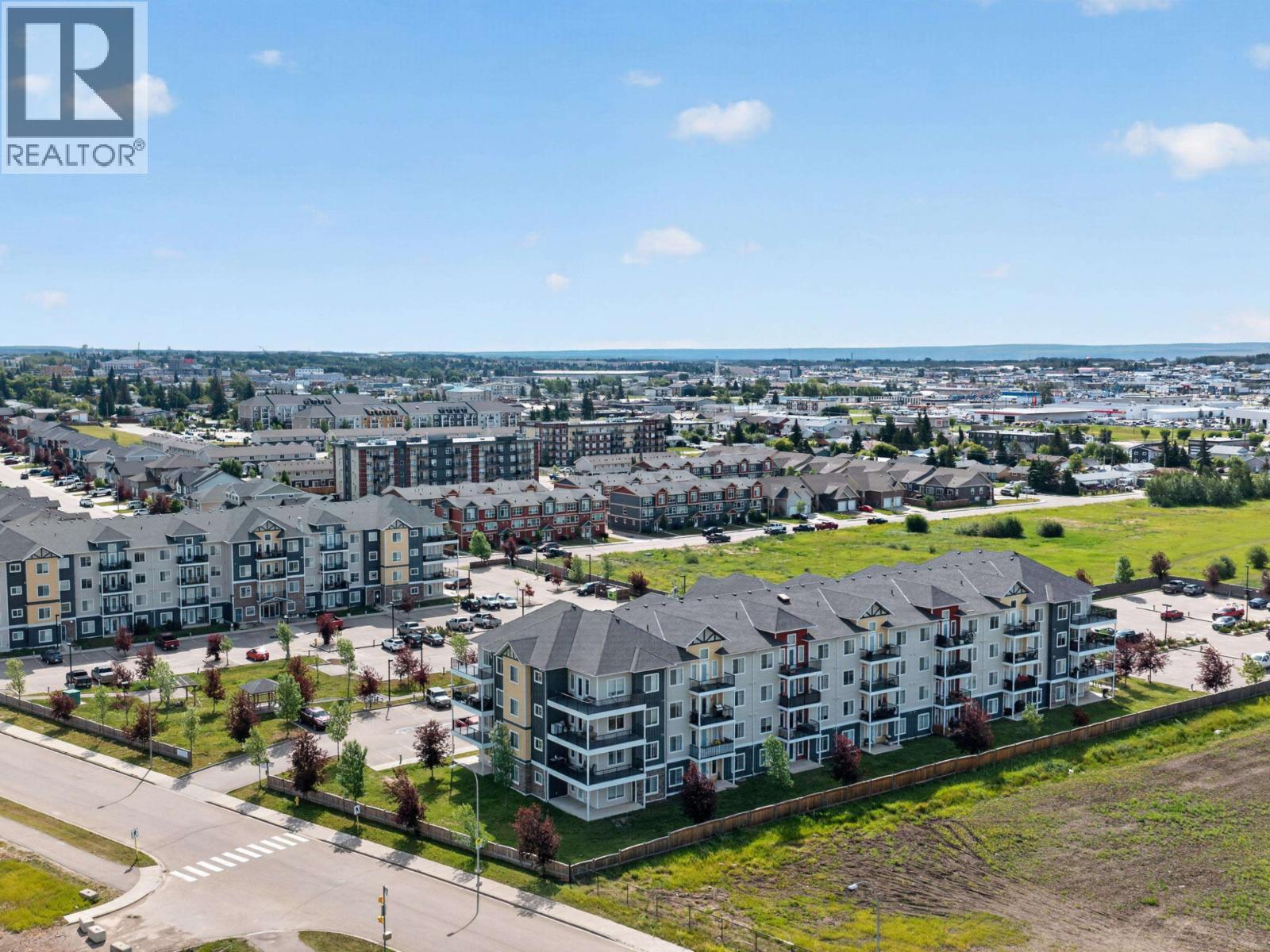 402 11205 105 AVENUE, Fort St. John
