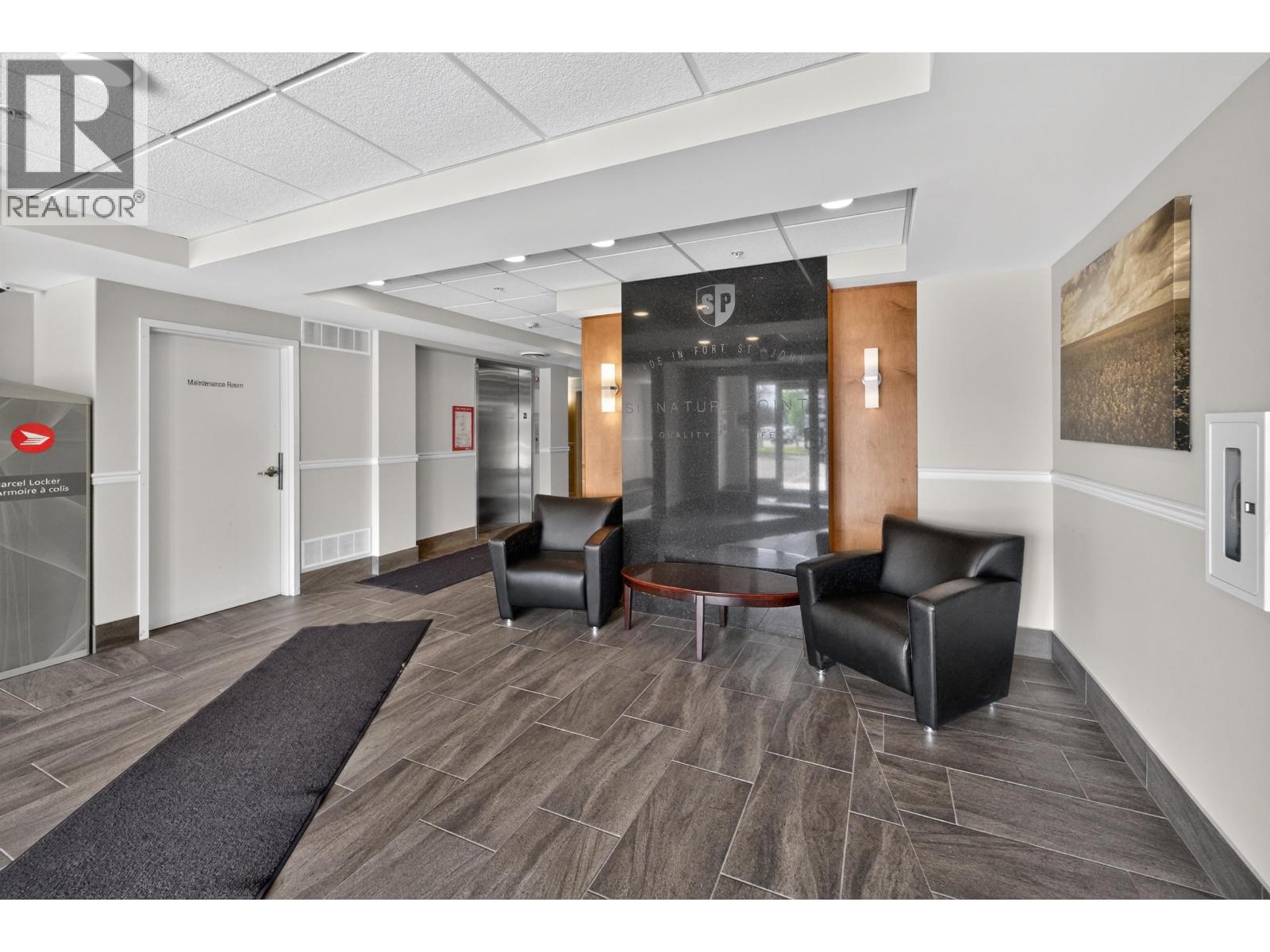 402 11205 105 AVENUE, Fort St. John
