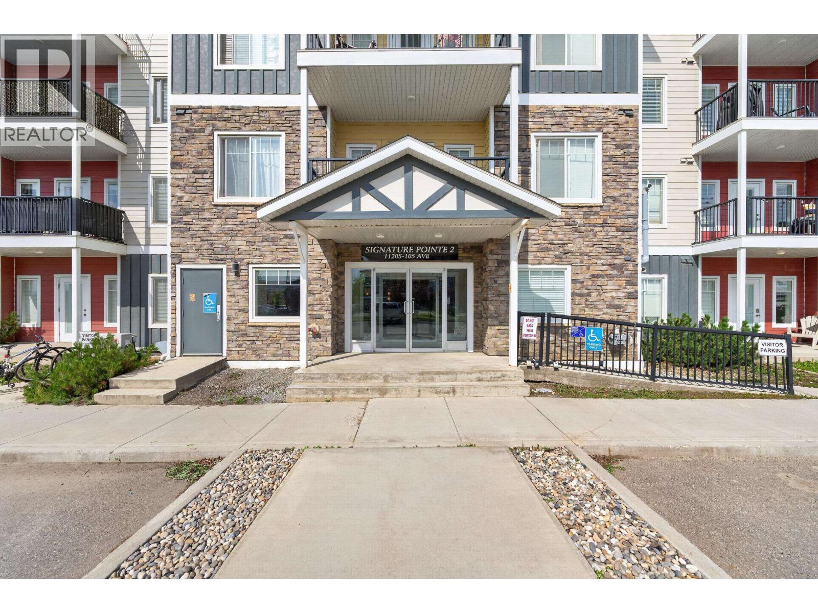 402 11205 105 AVENUE, Fort St. John