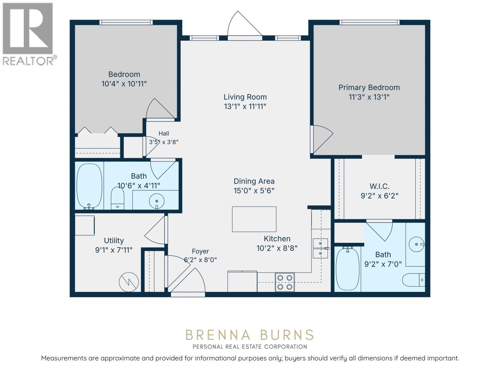 402 11205 105 AVENUE, Fort St. John