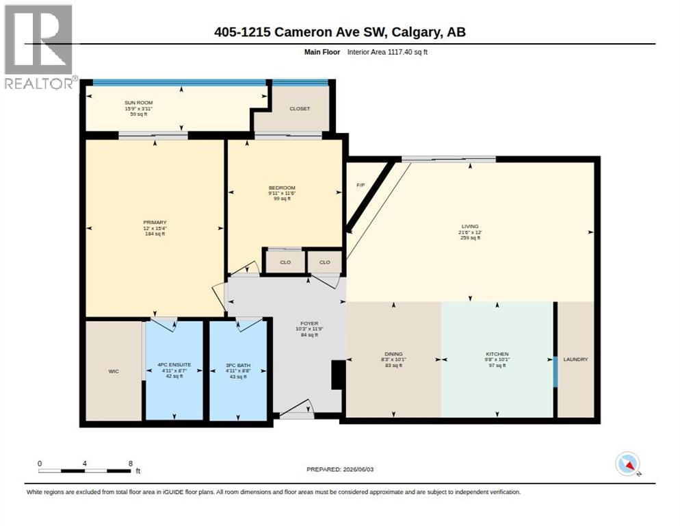 #405 1215 Cameron Avenue SW - 39