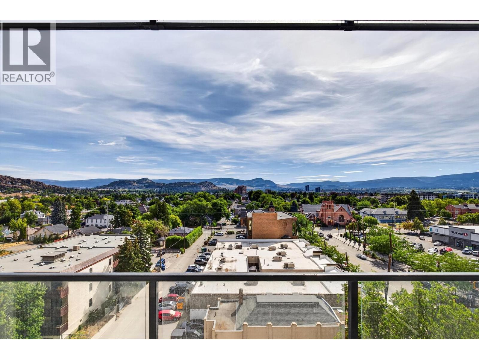 807 1488 Bertram Street, Kelowna