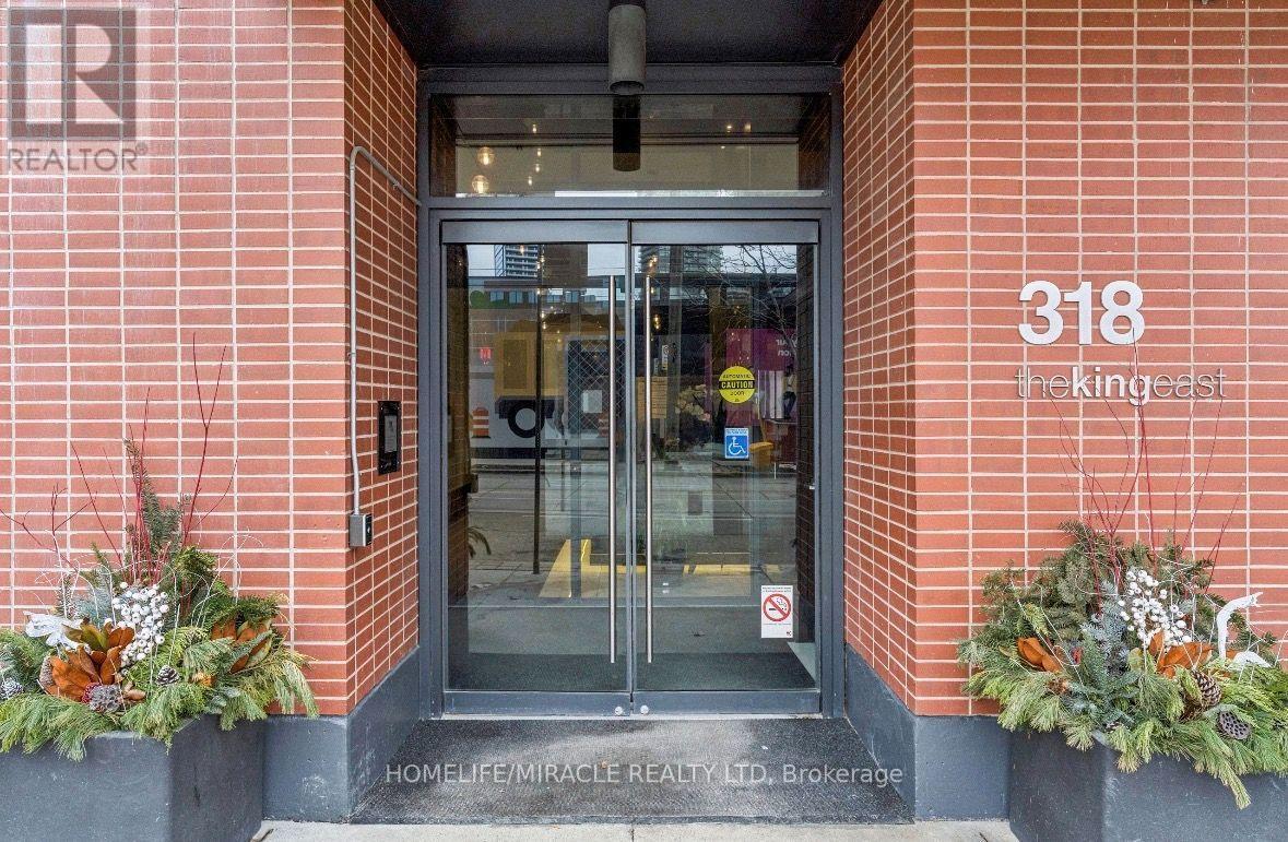 #207 318 KING STREET E - 1