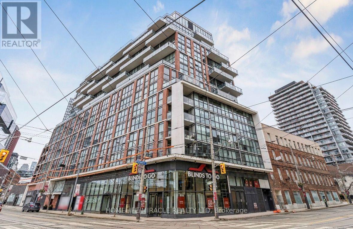 #207 318 KING STREET E - 2