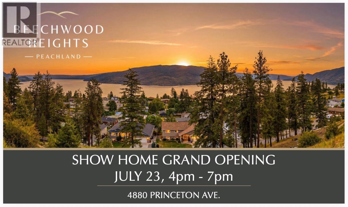  6179 Brigade Court, Peachland