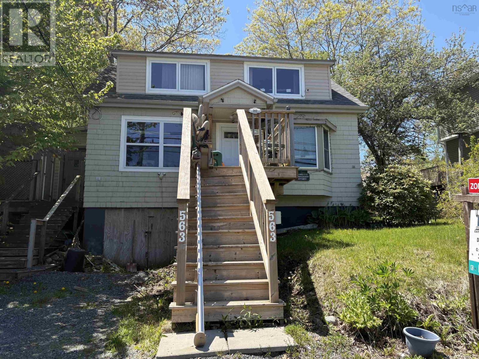 563 Herring Cove Road - 1