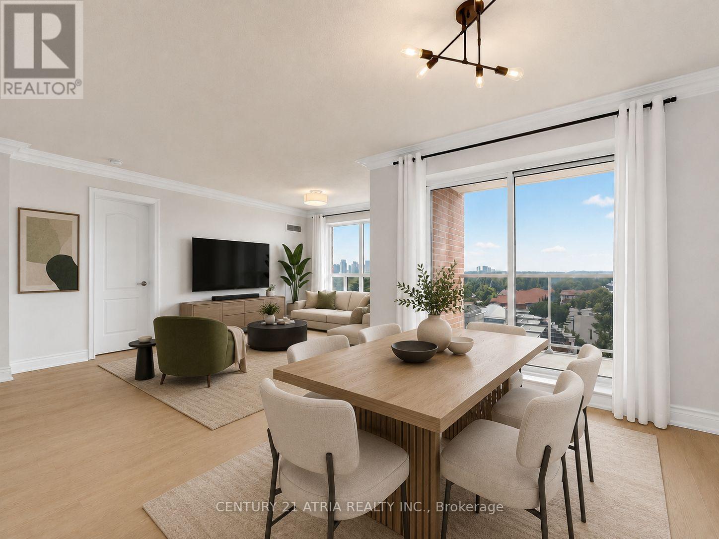 #1110 2 CLAIRTRELL ROAD - 9