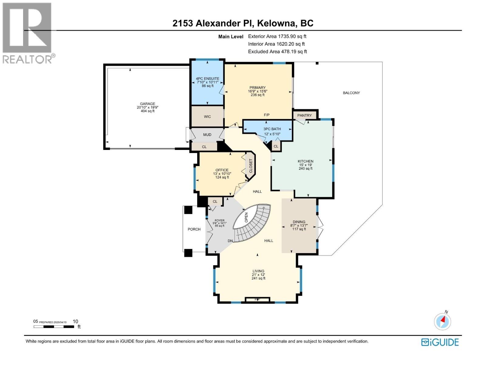 2153 Alexander Place - 67