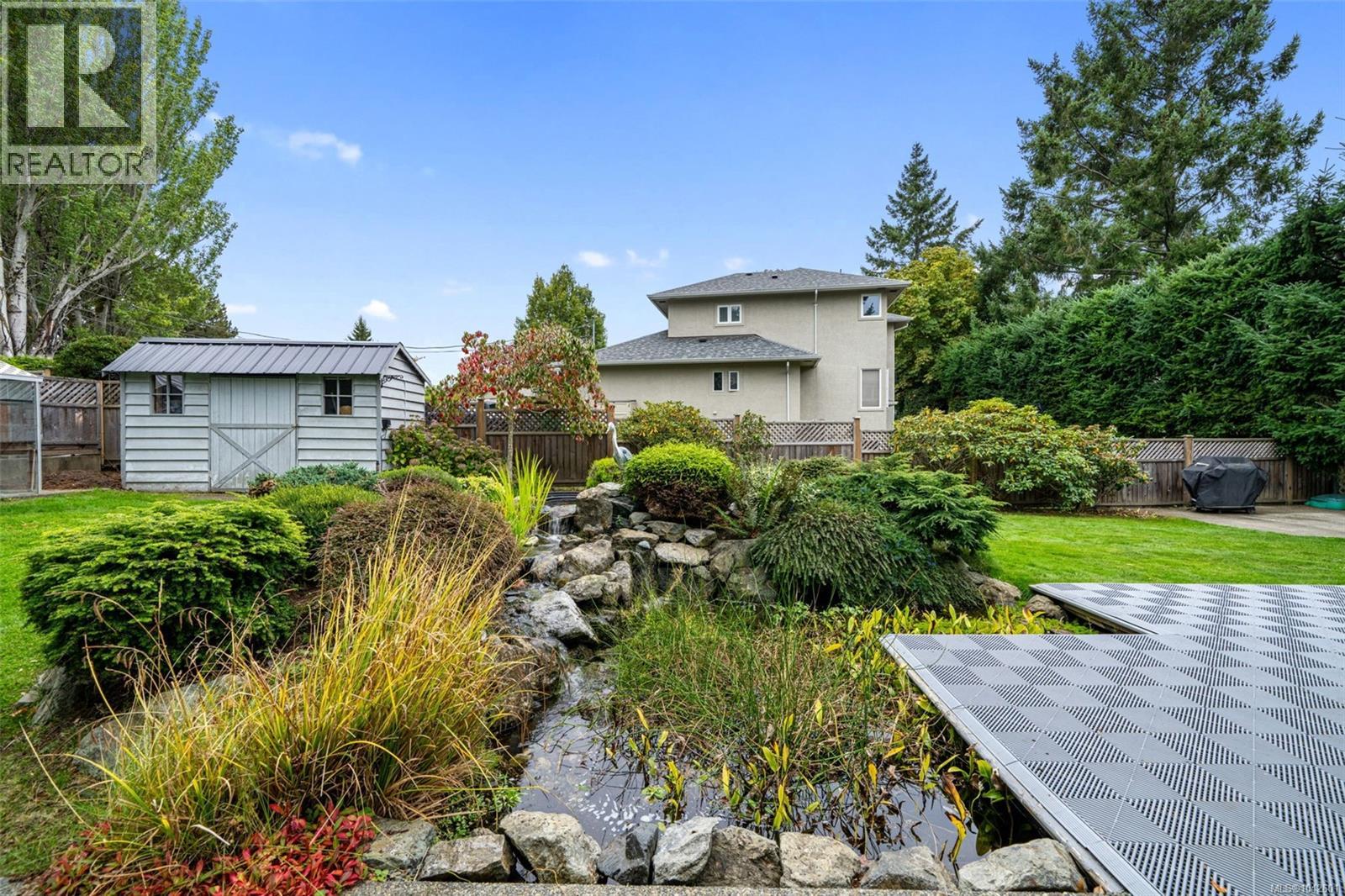  1741 Barrie Road, Saanich