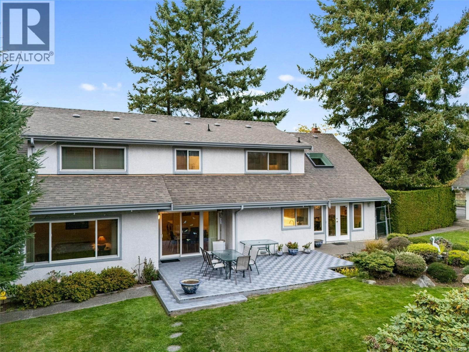  1741 Barrie Road, Saanich