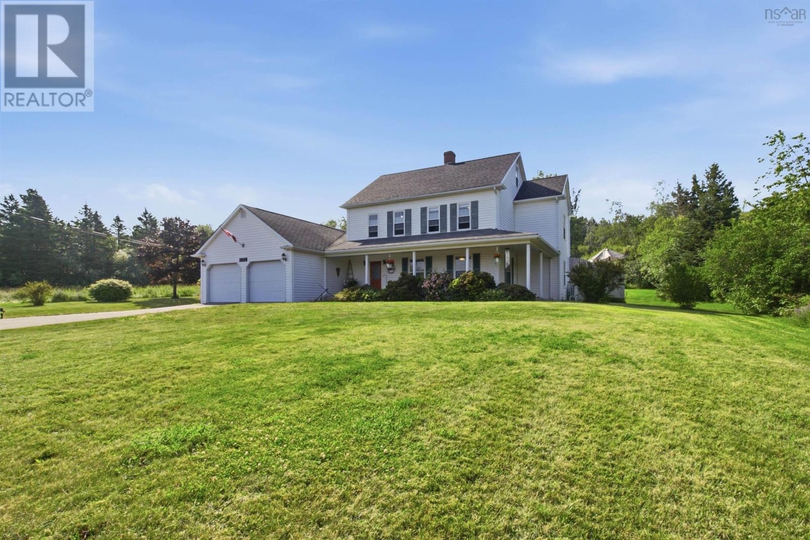 1886 Gaspereau River Road - 2