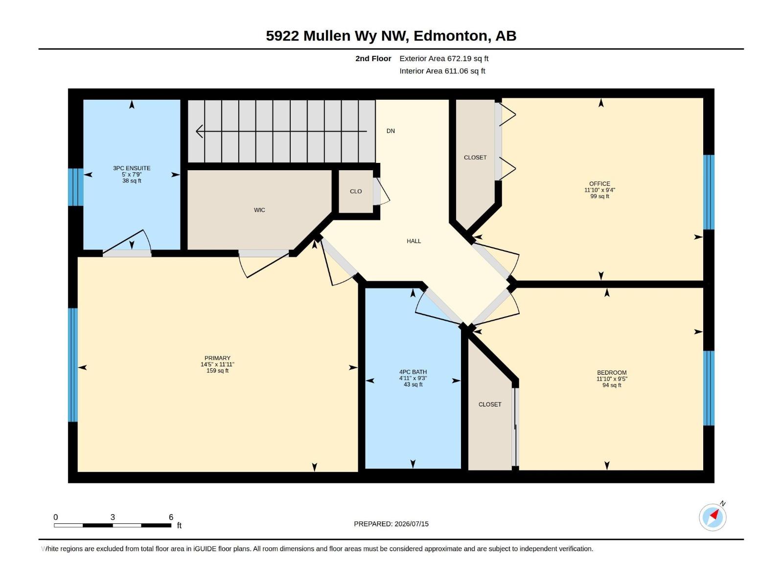 5922 MULLEN WY NW - 48