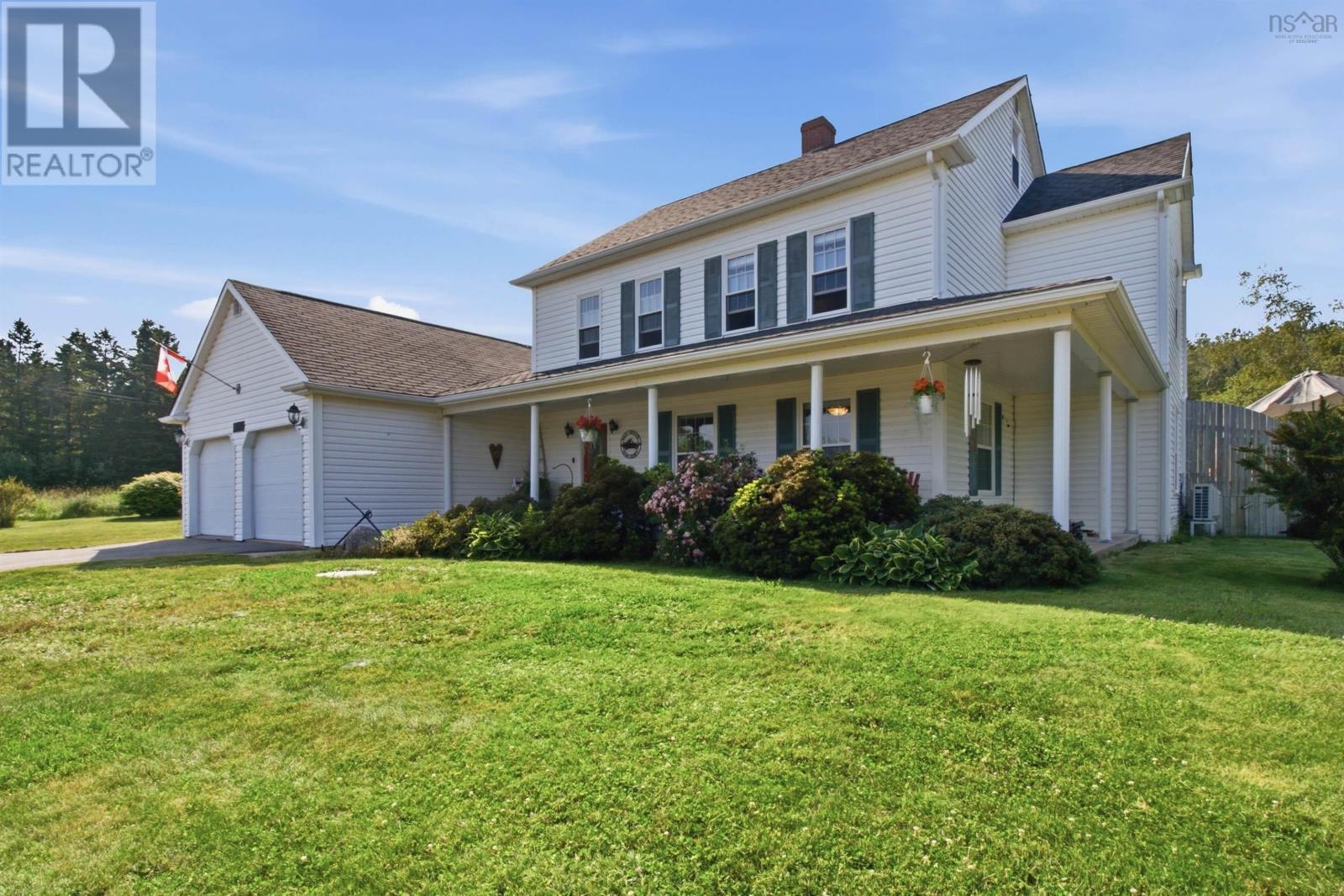 1886 Gaspereau River Road - 1