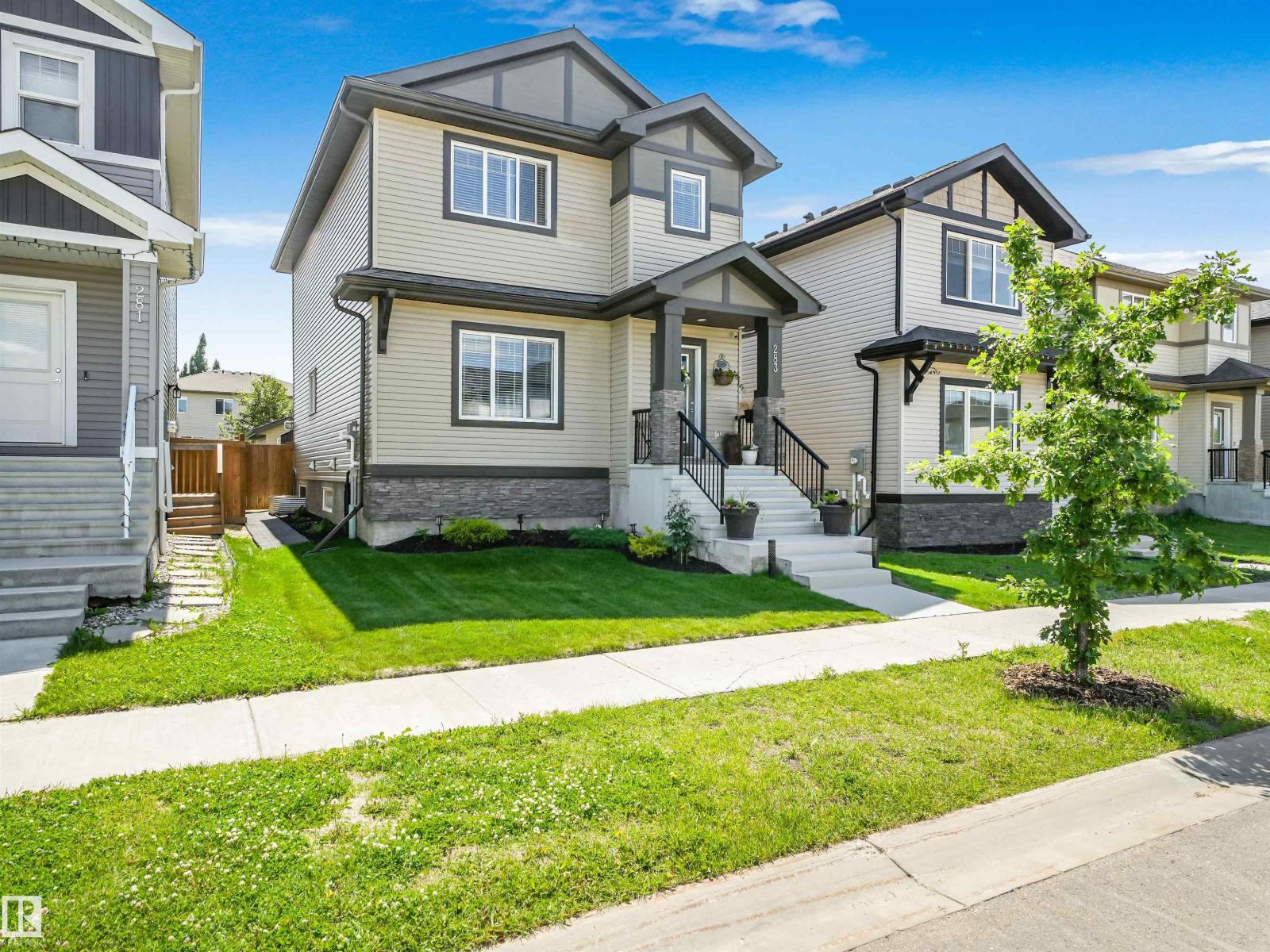 283 AMEENA DR - 2