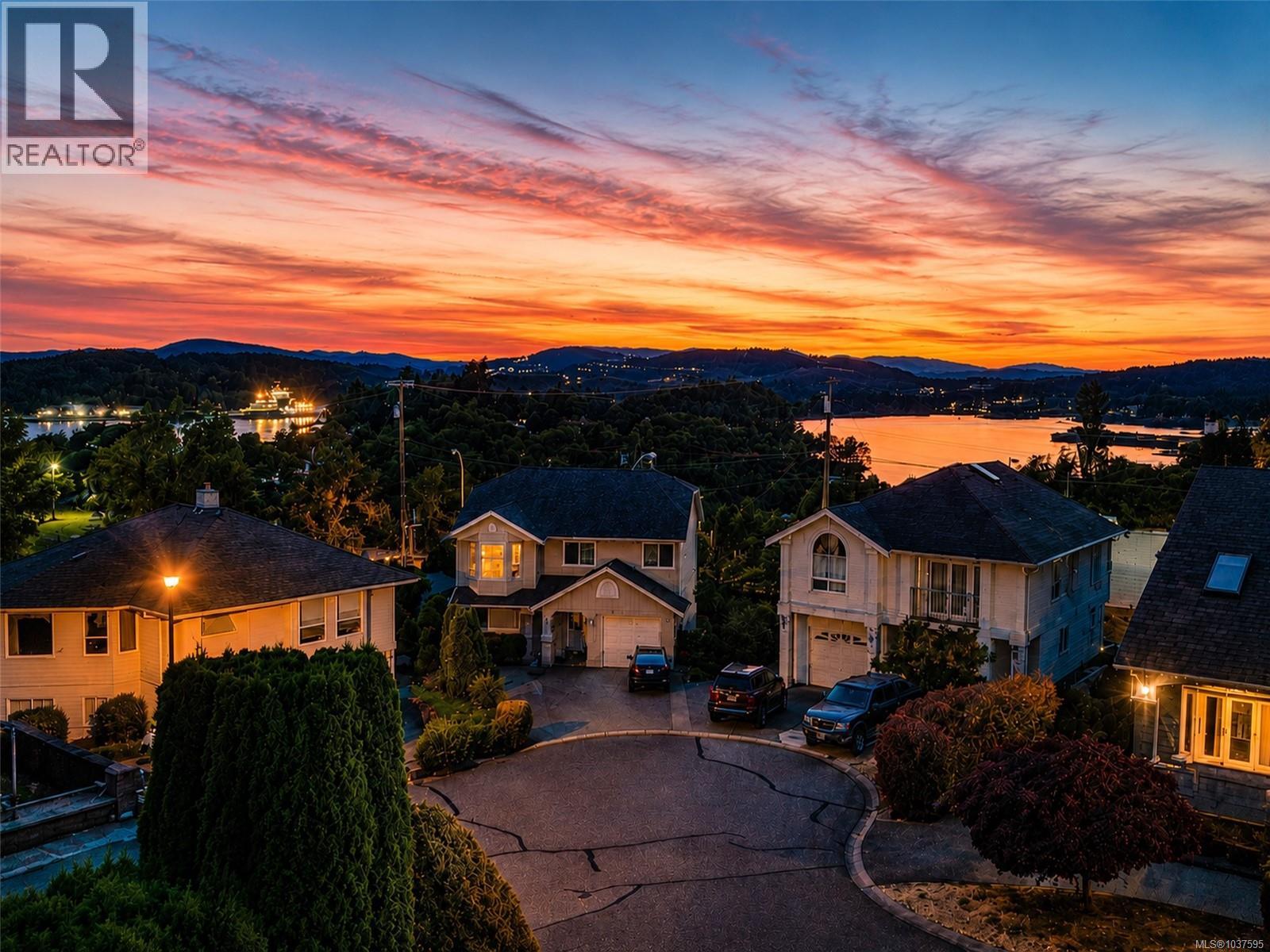 Stunning Sunsets