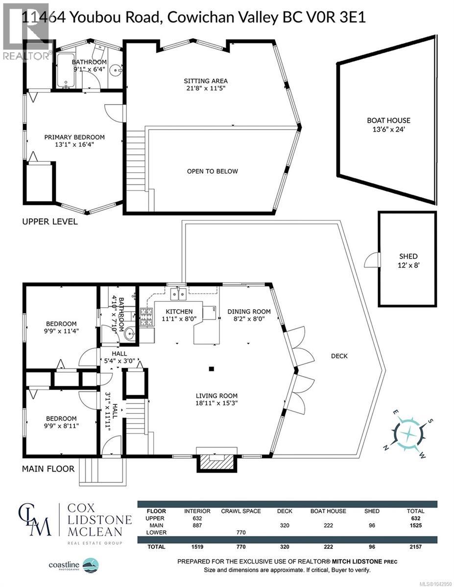 11464 Youbou Rd - 77