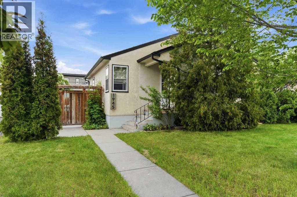 1945 Mountview Crescent NE - 1
