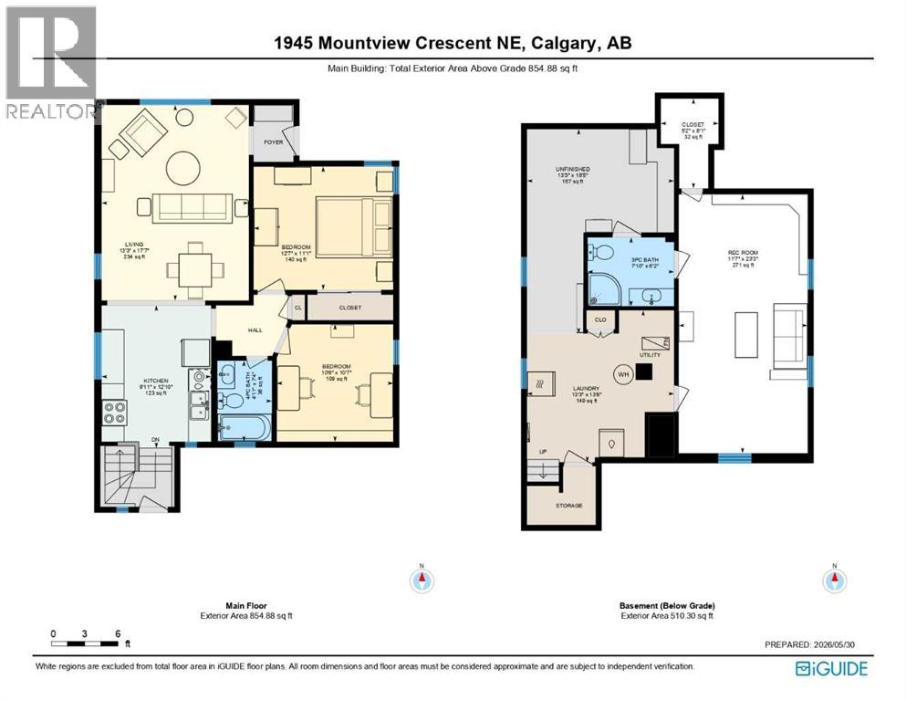 1945 Mountview Crescent NE - 17