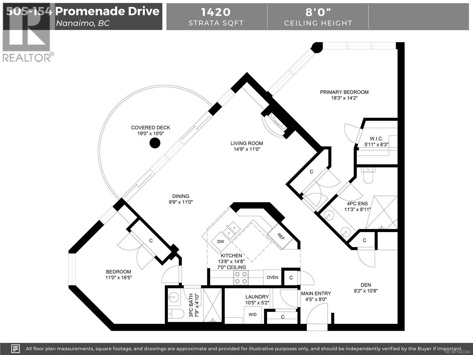 #505 154 Promenade Dr - 50