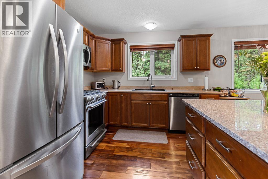 Dining room of 8912 SYKES ROAD · Prince George, BC