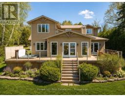 Solarium - 222 Plantt's Point Road, Grey Highlands, ON N0C1E0 Photo 12