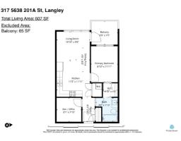 317 5638 201a Street, Langley, BC V3A0L8 Photo 32