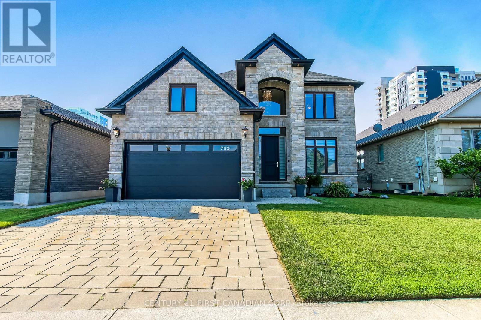 783 HICKORYRIDGE COMMON - 1