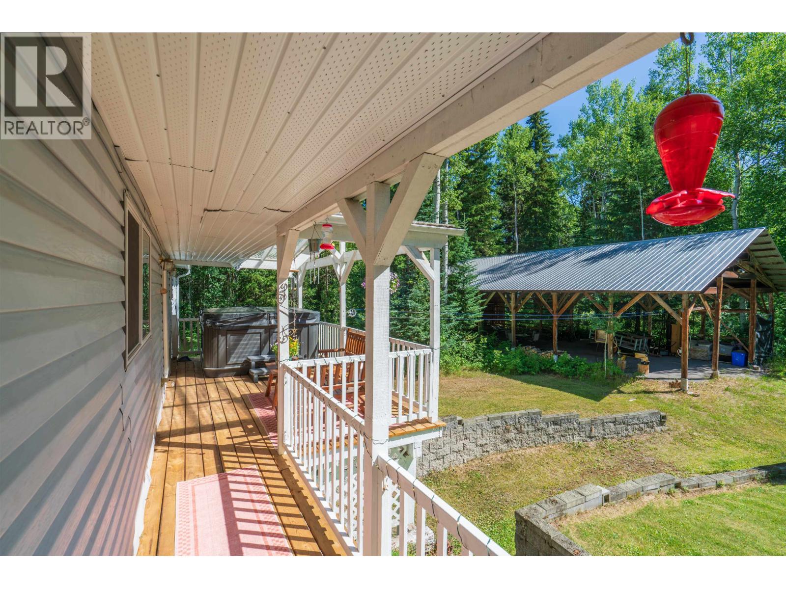 Photo 10 of 41 — 18880 FOREST NURSERY ROAD · Prince George, BC