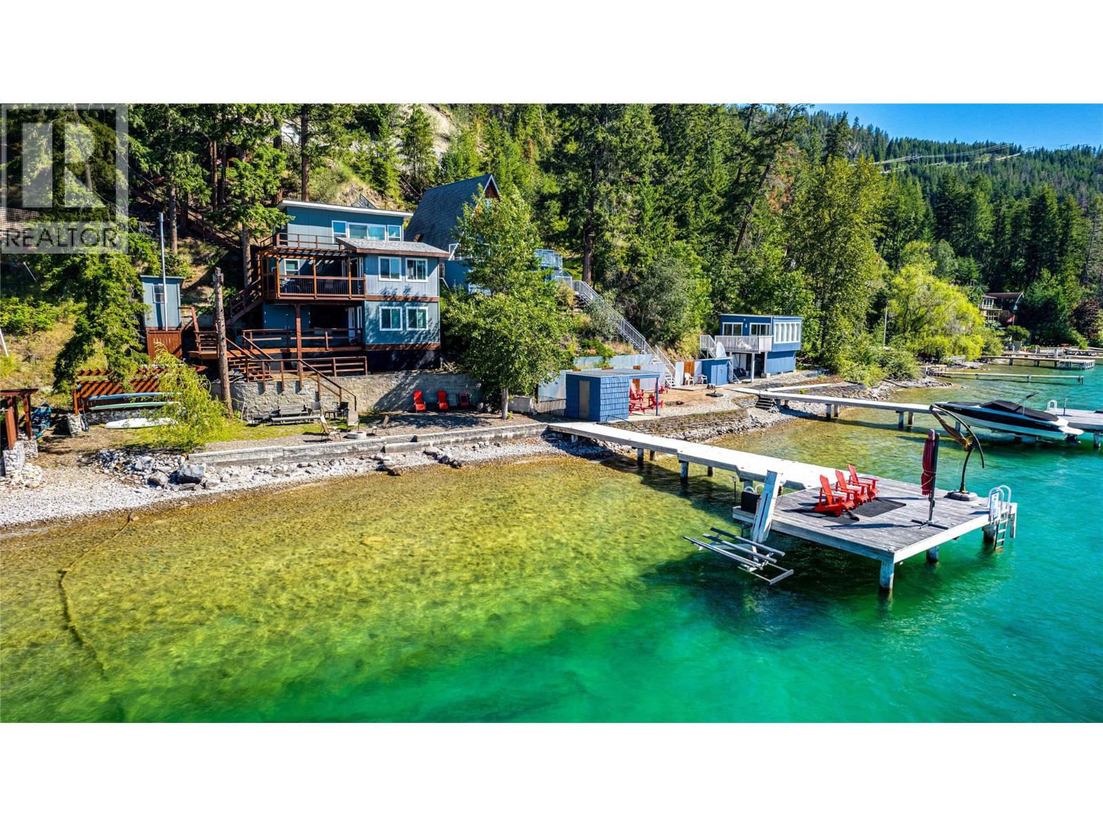5853 Cosens Bay Road - 1