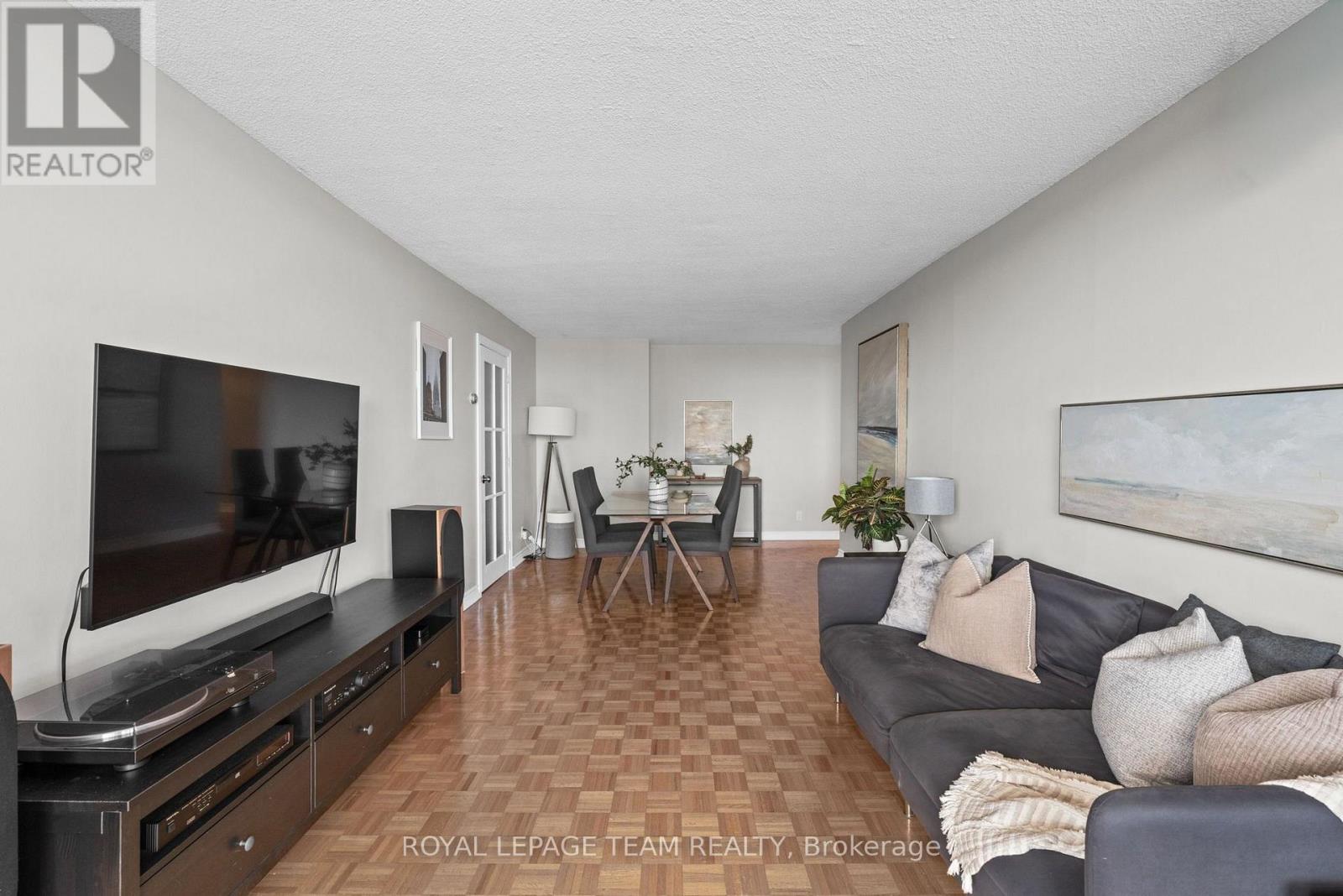 2 Bed, 1 Bath Apartment for Sale in Ottawa – 912 – 515 ST LAURENT BOULEVARD, Ottawa – MLS# X13567944 - Image 22