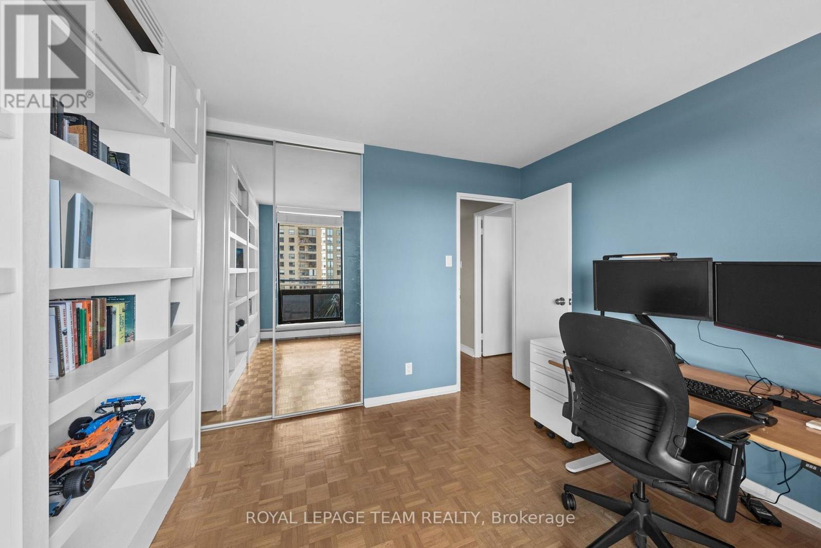 2 Bed, 1 Bath Apartment for Sale in Ottawa – 912 – 515 ST LAURENT BOULEVARD, Ottawa – MLS# X13567944 - Image 29