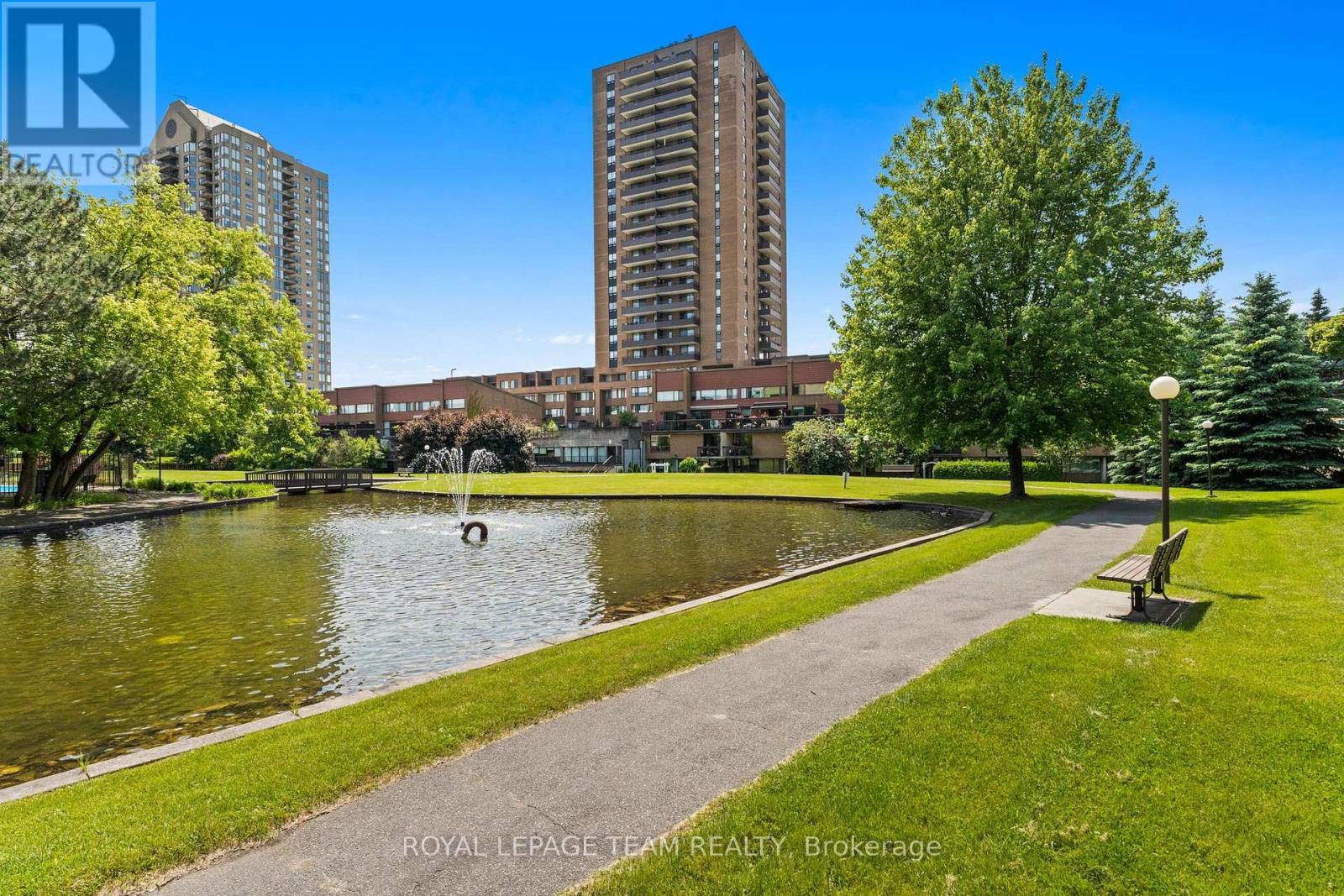 2 Bed, 1 Bath Apartment for Sale in Ottawa – 912 – 515 ST LAURENT BOULEVARD, Ottawa – MLS# X13567944 - Image 47