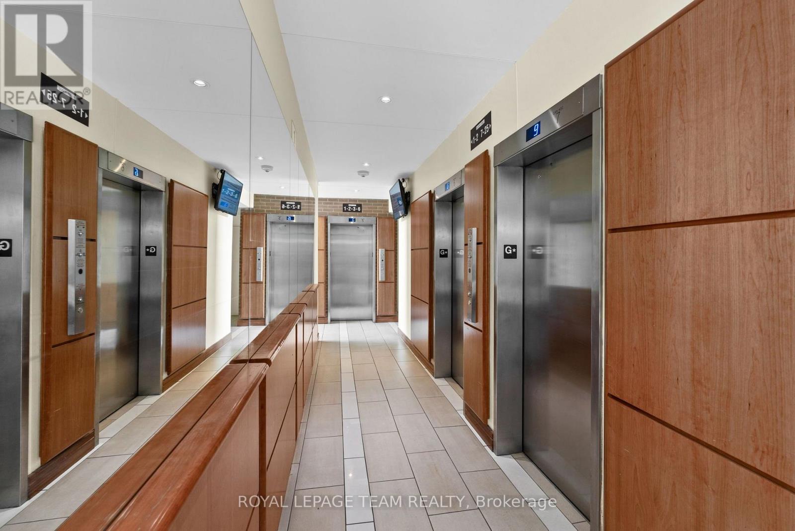 2 Bed, 1 Bath Apartment for Sale in Ottawa – 912 – 515 ST LAURENT BOULEVARD, Ottawa – MLS# X13567944 - Image 9
