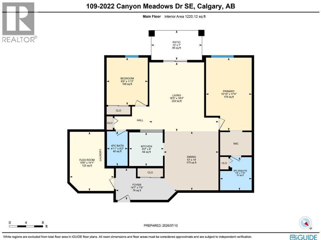 #109 2022 Canyon Meadows Drive SE - 36