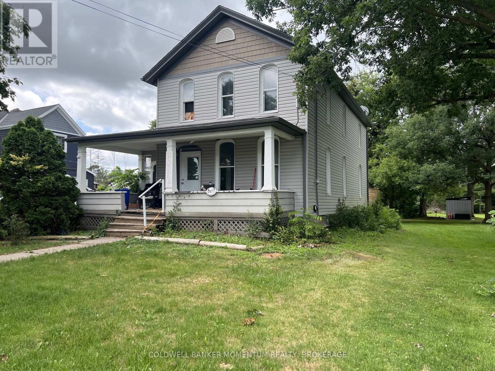 2477 STEVENSVILLE ROAD - 2