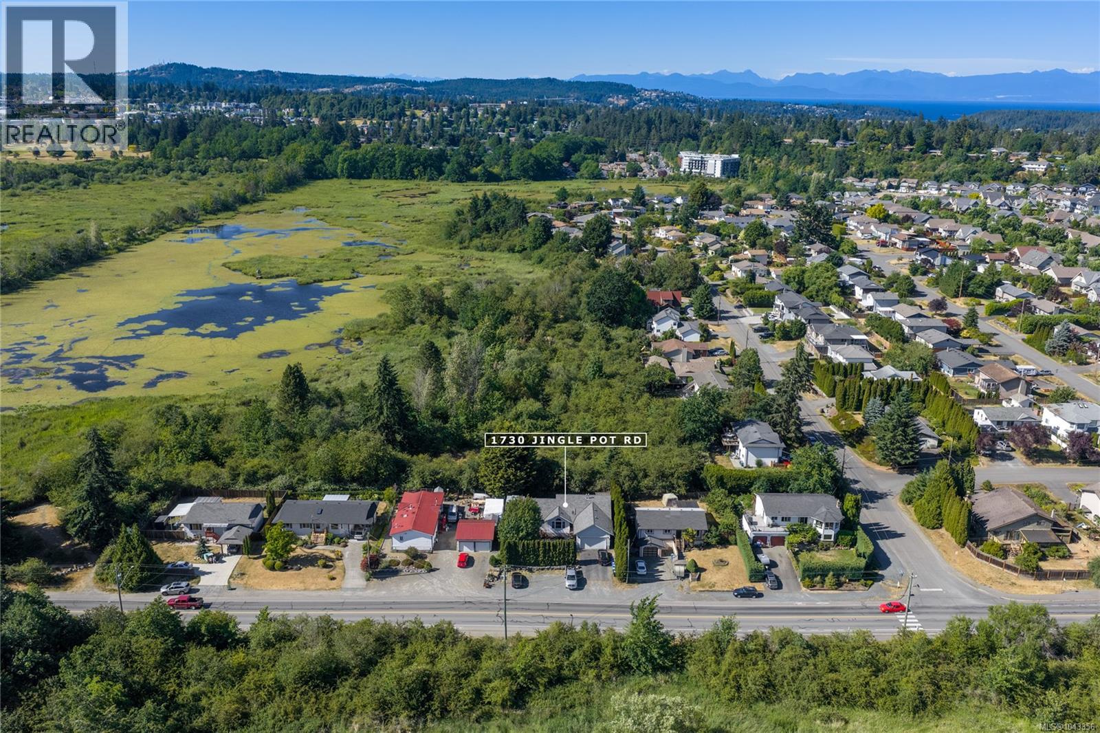 1730 Jingle Pot Rd, Nanaimo