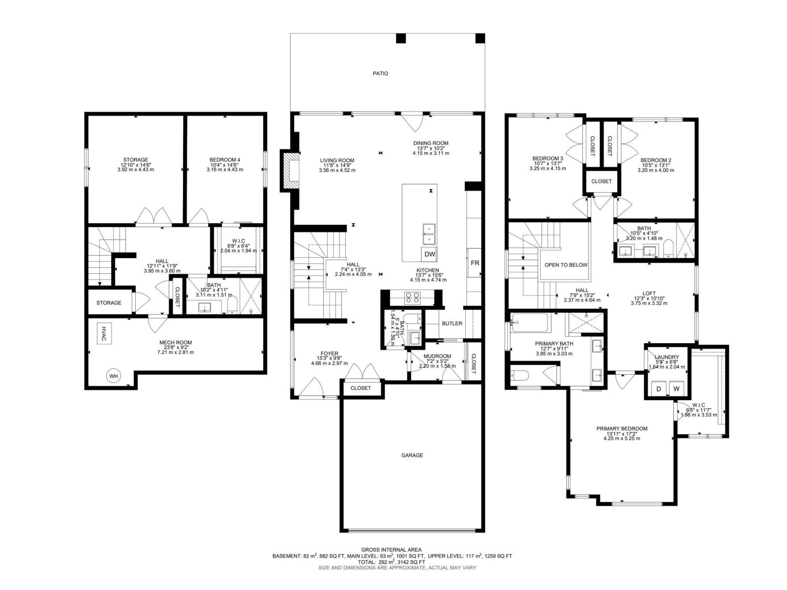 1463 HOWES CR SW - 65