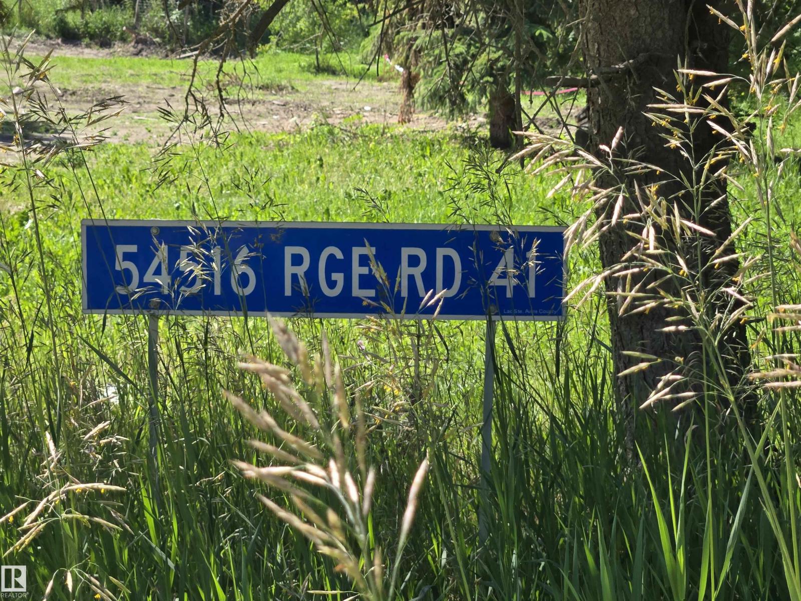 54516 RGE ROAD 41