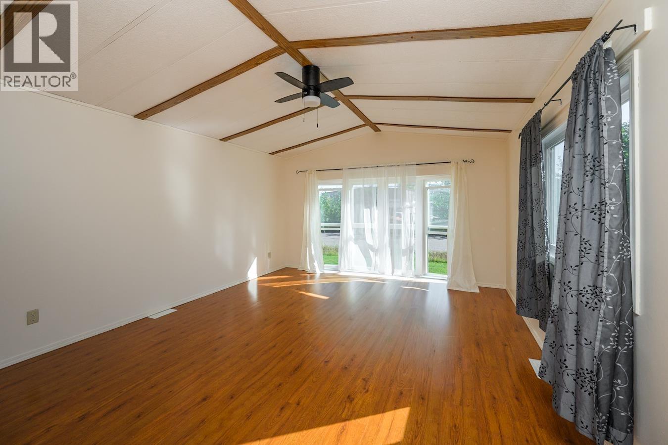 Primary bedroom of 8487 PETER ROAD · Prince George, BC